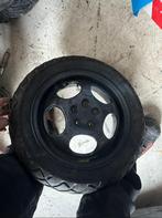 Italië dragster voor en achter banden met velg, Ophalen of Verzenden