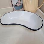 Vintage emaille Nierbekken, Ophalen of Verzenden