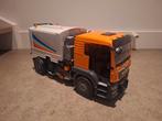 Bruder MAN Vuilniswagen - Mist Deur, Gebruikt, Info@bruder.de, Jongen of Meisje, Ophalen of Verzenden