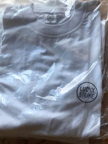 Lucky Strike T-shirts - Nieuw in verpakking beschikbaar voor biedingen