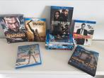 Vele tv series op Blu-Ray-ray en dvd! (Spartacus), Cd's en Dvd's, Blu-ray, Gebruikt, Ophalen of Verzenden
