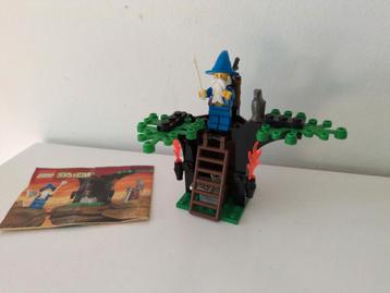 Lego 6020: Dragon Knights Magic Shop  beschikbaar voor biedingen