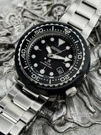 Seiko Prospex Tuna SNE497P1 Solar. Full set 2020 !, Sieraden, Tassen en Uiterlijk, Horloges | Heren, Staal, Polshorloge, Ophalen of Verzenden