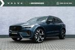 Volvo XC60 T8 Plug-in hybrid AWD Plus Black Edition - Faceli, 12 maanden, Euro 6, 4 cilinders, Blauw