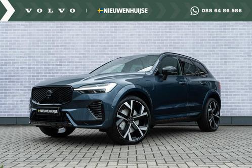 Volvo XC60 T8 Plug-in hybrid AWD Plus Black Edition - Faceli, Auto's, Volvo, Bedrijf, Te koop, XC60, 4x4, ABS, Achteruitrijcamera
