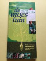 DE MOESTUIN. MILIEU VRIENDELIJK, Ophalen of Verzenden, Zo goed als nieuw