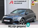 Audi A3 Sportback 40 TFSI e Edition Rs zetels/B&O/Pano/Keyle, Auto's, Gebruikt, Euro 6, 4 cilinders, Alcantara