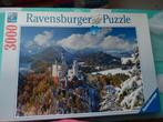 Puzzel 3000 stukjes Ravensburger. Compleet, Hobby en Vrije tijd, Denksport en Puzzels, Ophalen of Verzenden, Meer dan 1500 stukjes