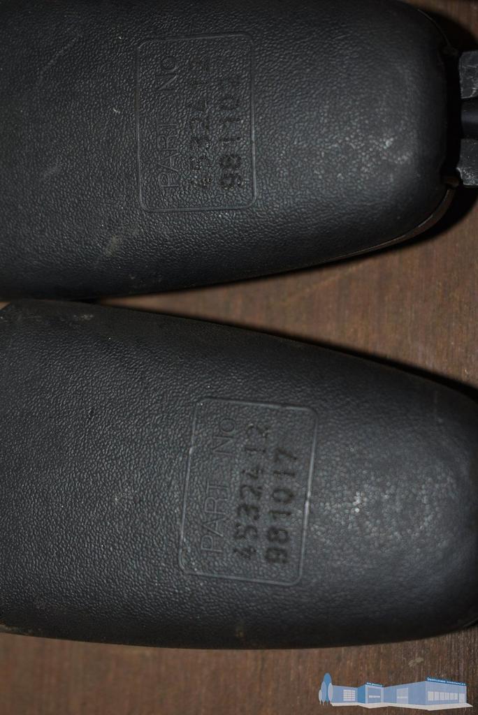 Gordelvanger Saab 9-5 '98-'00, Auto-onderdelen, Interieur en Bekleding, Gebruikt, Ophalen of Verzenden