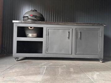 Buitenkeukens met granieten blad beschikbaar voor biedingen