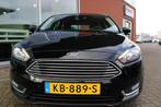 Ford Focus Wagon 1.0 EcoBoost 125 PK Titanium | Navigatie |, Te koop, Benzine, Gebruikt, 999 cc