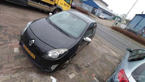 Renault Twingo 2 2010 1.2 16v D4F Zwart NV676 onderdelen, Auto-onderdelen, Overige Auto-onderdelen