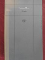 Thomas More Utopia, Boeken, Literatuur, Ophalen of Verzenden, Zo goed als nieuw, Nederland