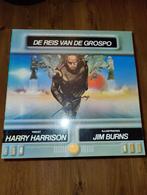 De reis van de Grospo - Burns en Harrison, Boeken, Science fiction, Gelezen, Ophalen of Verzenden