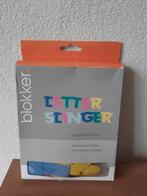 NIEUW! Blokker Gekleurde Letter Slinger, Ophalen of Verzenden, Zo goed als nieuw, Versiering, Overige