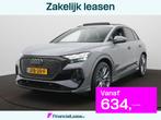 Audi Q4 e-tron 40 S edition 77 kWh S-Line | Panodak | Elek., Auto's, Automaat, Gebruikt, Zwart, 511 km