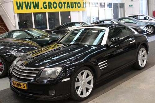 Chrysler Crossfire 3.2 V6 Automaat Airco, Cruise Control, St, Auto's, Chrysler, Bedrijf, Te koop, Crossfire, ABS, Airbags, Airconditioning
