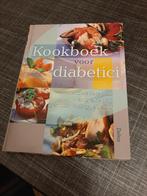 Diabetis Type 1 en 2. Kookboek voor diabetis, Ophalen of Verzenden, Zo goed als nieuw