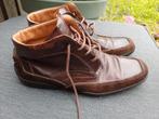 Bruine schoenen Floris van Bommel, maat 9 / 43,5, Kleding | Heren, Schoenen, Ophalen of Verzenden, A, A, A