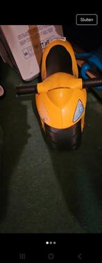 Loop motor, Kinderen en Baby's, Speelgoed | Buiten | Voertuigen en Loopfietsen, Ophalen of Verzenden, Zo goed als nieuw