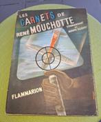 Les carnets de René Mouchotte 1940-1943 Commandant de Groupe, Ophalen of Verzenden, Tweede Wereldoorlog, Gelezen, Luchtmacht