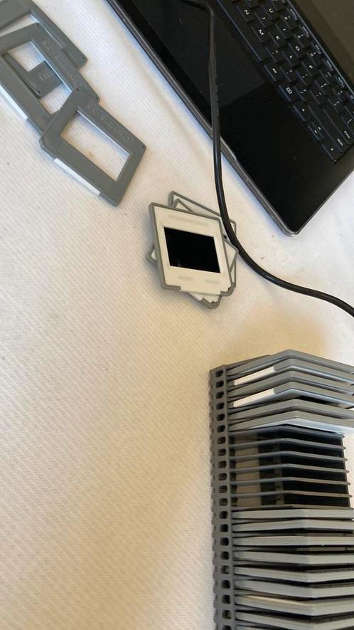 Dia’s laten digitaliseren, Audio, Tv en Foto, Diaprojectors, Zo goed als nieuw, Ophalen of Verzenden