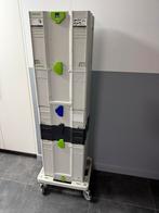 Festool Systainers 1 koop, Ophalen of Verzenden, Gevuld, Gebruikt