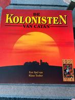 Kolonisten van Catan - Compleet, Hobby en Vrije tijd, Gezelschapsspellen | Bordspellen, Drie of vier spelers, Ophalen of Verzenden