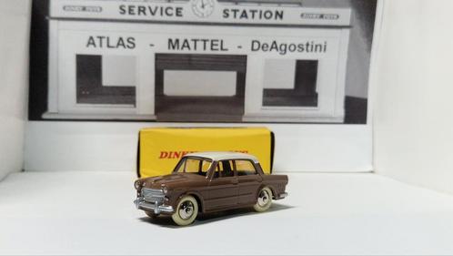 Fiat 1200 Grande Vue - Dinky Toys 531 - DeAgostini / Atlas, Hobby en Vrije tijd, Modelauto's | 1:43, Nieuw, Auto, Dinky Toys, Ophalen of Verzenden