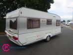Lmc Munsterland 510 Frans Bed+Rondzit+Grote Koelkast en Move, Bedrijf, Schokbreker, 6 tot 7 meter, LMC en Münsterland