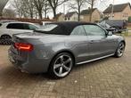 Audi A5 Cabriolet 1.8 TFSI S-Line Xenon/Led, Climat, Cruise,, Auto's, Audi, Voorwielaandrijving, Gebruikt, 4 cilinders, 4 stoelen