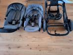 Duo kinderwagen harvey 5, Ophalen, Zo goed als nieuw, Overige merken