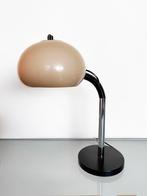 Zeldzame vintage Josef Brumberg tafellamp lamp, Ophalen of Verzenden, Gebruikt, Minder dan 50 cm