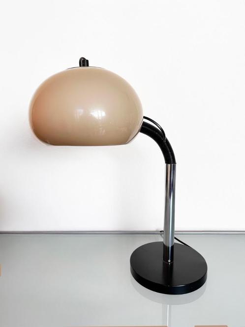 Zeldzame vintage Josef Brumberg tafellamp lamp, Huis en Inrichting, Lampen | Tafellampen, Gebruikt, Minder dan 50 cm, Ophalen of Verzenden