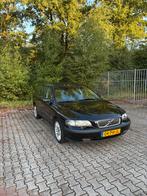 Volvo V70 7 persons, Auto's, Volvo, Voorwielaandrijving, 1800 kg, Zwart, Stationwagon