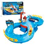 Kiddel Micro Boats Watertafel met speedboat waterbaan 4456, Ophalen of Verzenden, Nieuw