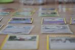 24 Pokemonkaarten (mew, mewtwo 130hp en mewtwo 70hp), Ophalen of Verzenden, Zo goed als nieuw, Overige materialen, Overige thema's