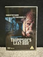 Thompsons Last Run (wilford brimley / 1986), Vanaf 12 jaar, Ophalen of Verzenden, Zo goed als nieuw, Maffia en Misdaad