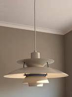 Louis Poulsen PH5 perfecte staat, Huis en Inrichting, Lampen | Hanglampen, Ophalen, Overige materialen, Zo goed als nieuw, Minder dan 50 cm