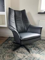Relax Fauteuil - Gealux Arc - Lederen Bekleding, Ophalen, Nieuw, Modern, 50 tot 75 cm