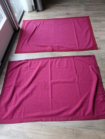 2 x Winter deken bed kind  beschikbaar voor biedingen