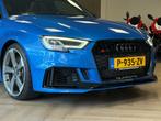 Audi A3 Sportback RS3 2.5 TFSI RS 3 QUATTRO 400PK NAVI PANO, Automaat, Gebruikt, Met garantie (alle), Leder