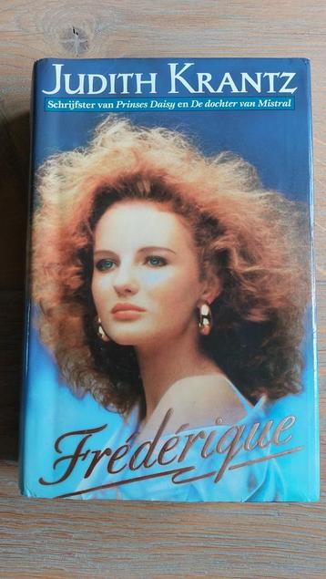 Frédérique | Judith Krantz | hardcover beschikbaar voor biedingen