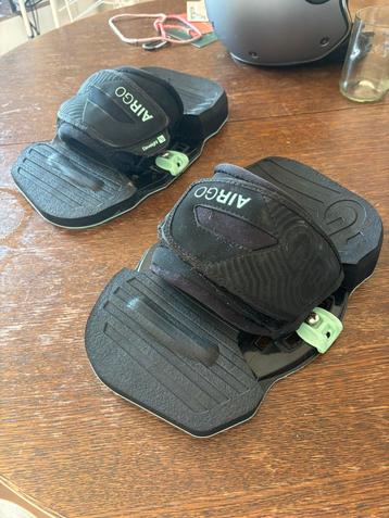 Eleveight Airgo V3 Footstraps beschikbaar voor biedingen