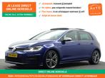 Volkswagen Golf 1.5 TSI R Line+ Panoramadak, Ada Cruise, Xen, 4 cilinders, Blauw, Alcantara, Origineel Nederlands