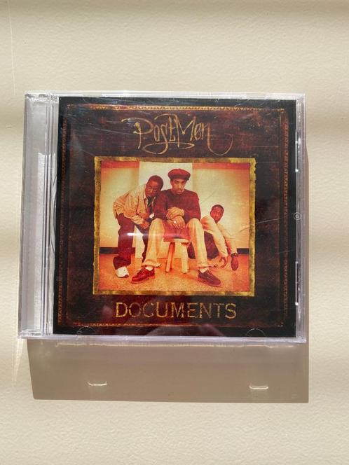 Postmen - Documents, Cd's en Dvd's, Cd's | Pop, Zo goed als nieuw, 1980 tot 2000, Ophalen of Verzenden