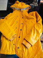 De knalgele regenjas van Hema ! Geel regenjack., Kinderen en Baby's, Kinderkleding | Maat 134, Ophalen of Verzenden, Zo goed als nieuw