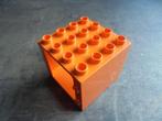 Lego Duplo D/W Frame 4x4x3 Thin Top (zie foto's) 8, Ophalen of Verzenden, Gebruikt, Losse stenen, Duplo