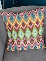 Vrijwel nieuw kussen Claudi - Belma 50x50 cm, Ophalen of Verzenden, Zo goed als nieuw, Vierkant
