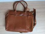 Cowboy tas aktetas laptopvak leer Burkely, 40 tot 60 cm, Gebruikt, Bruin, Minder dan 35 cm